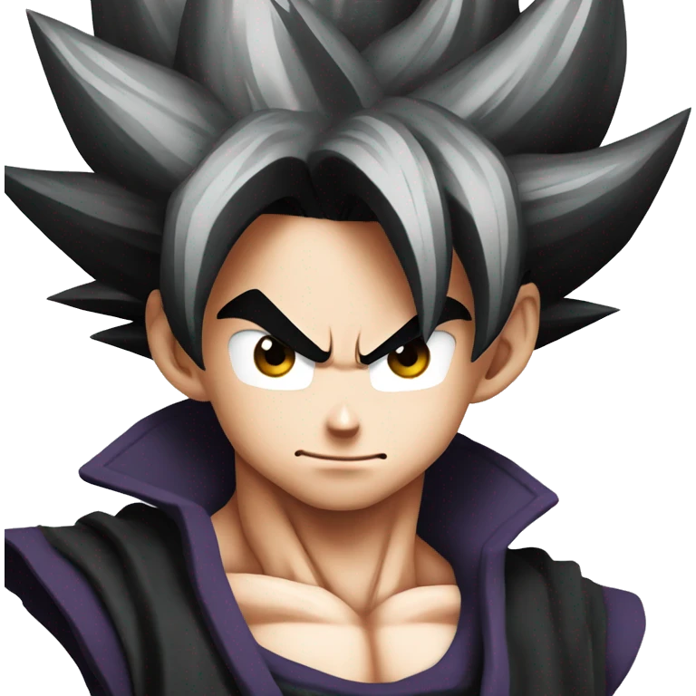 Goku Black  emoji