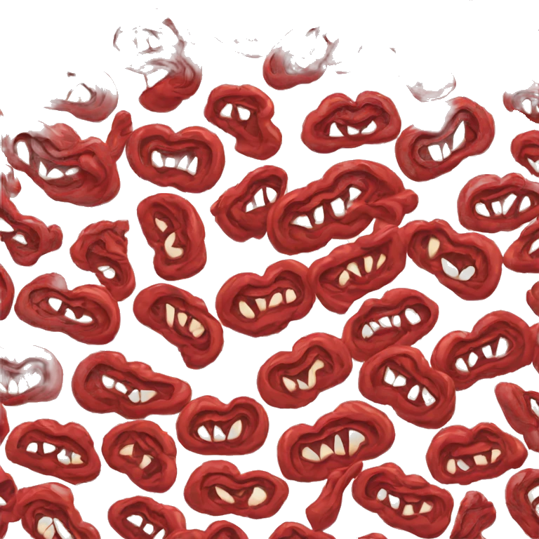 Rolling stone logo emoji