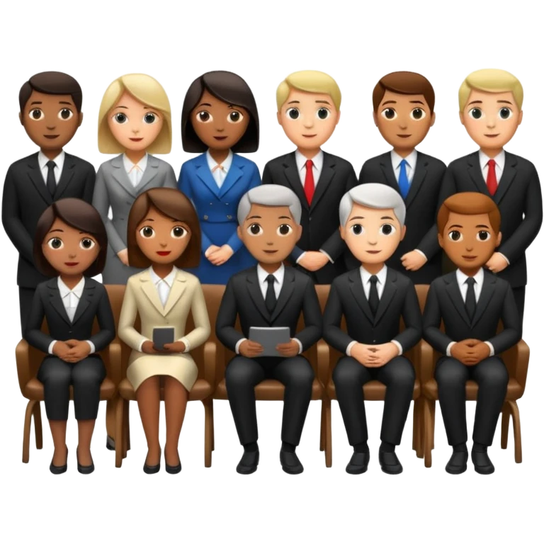 meetting emoji