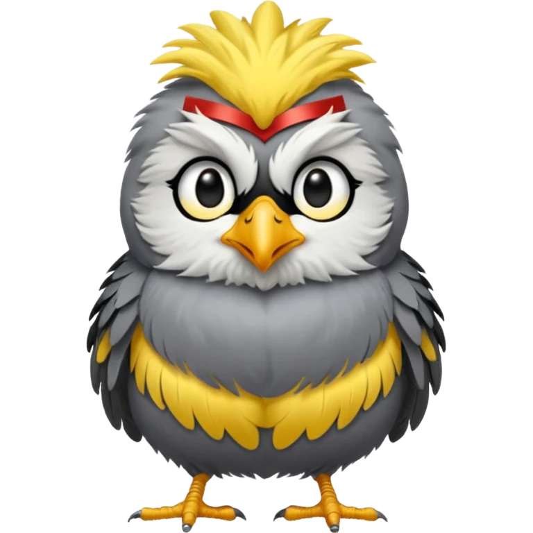 Calopsita emoji