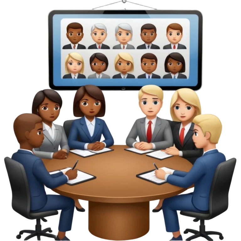business emoji