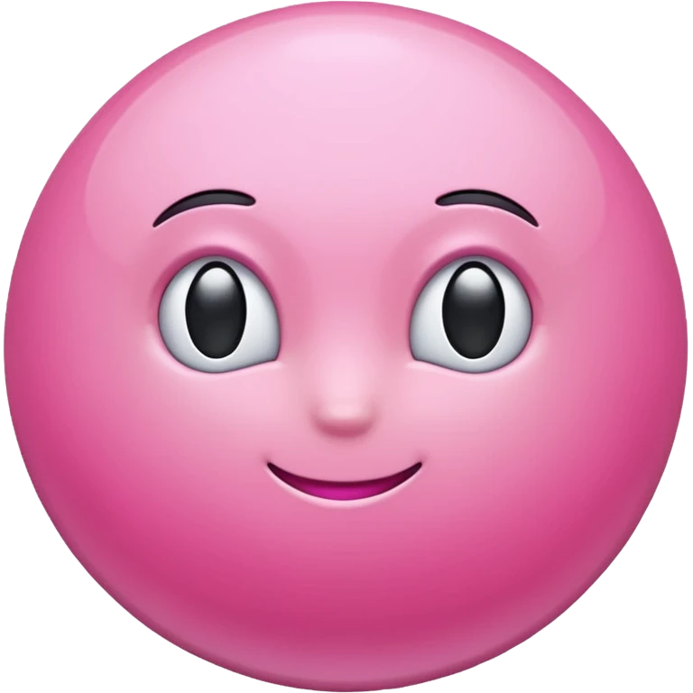 bullet point pink emoji