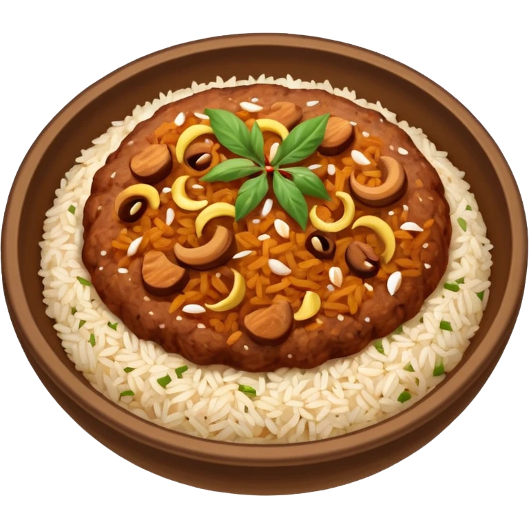 Machboos emoji