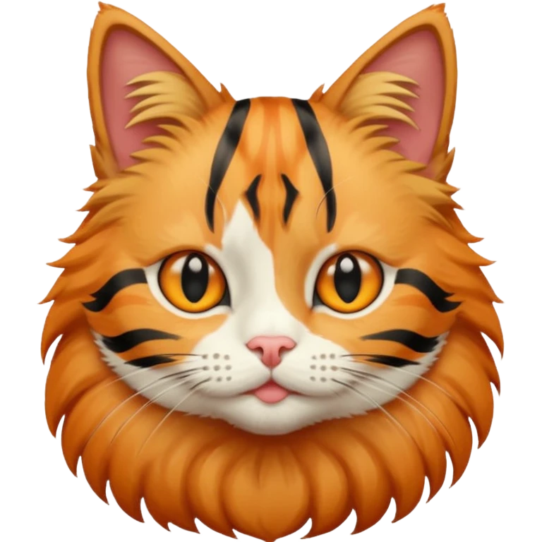 cat with no data emoji