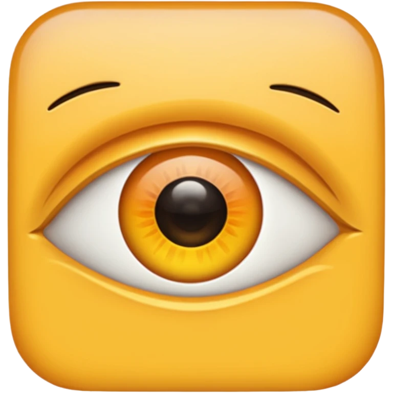 olho emoji