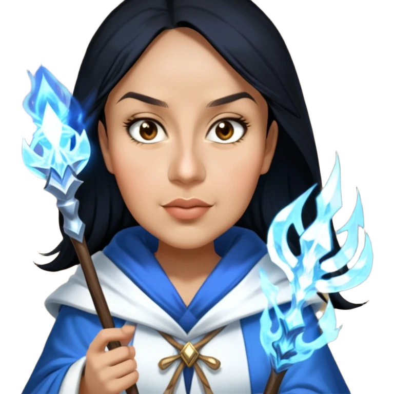 Frostborne Magician emoji