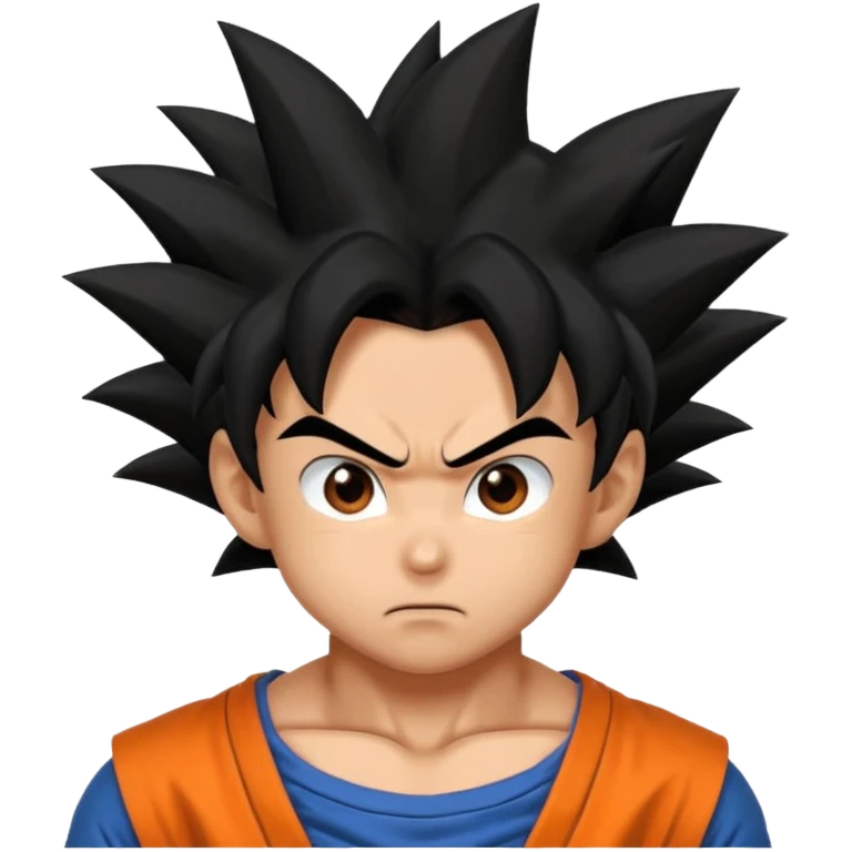 Goku emoji