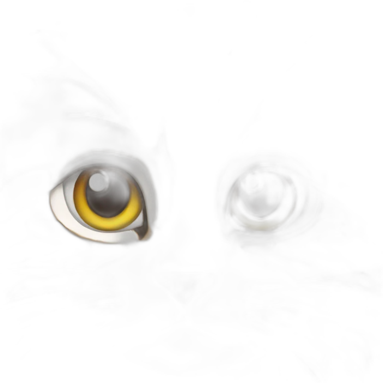 Goku in cat emoji