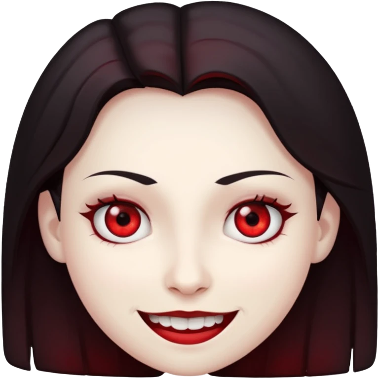 Evil  emoji