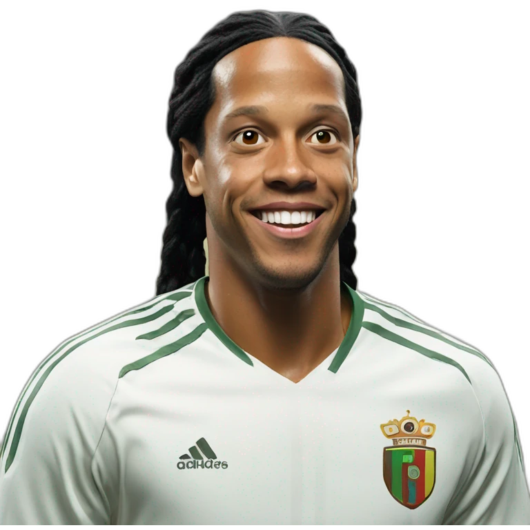 ronaldinho emoji