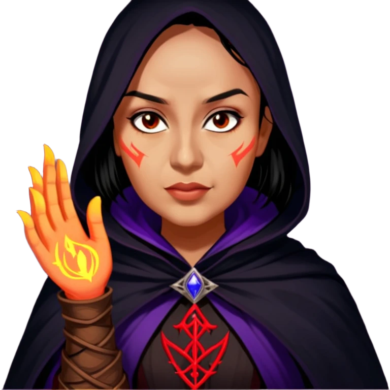 Shadow Sorcerer emoji