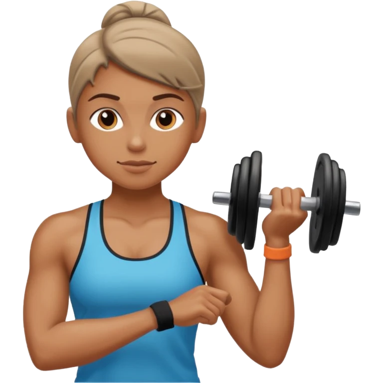 gym emoji