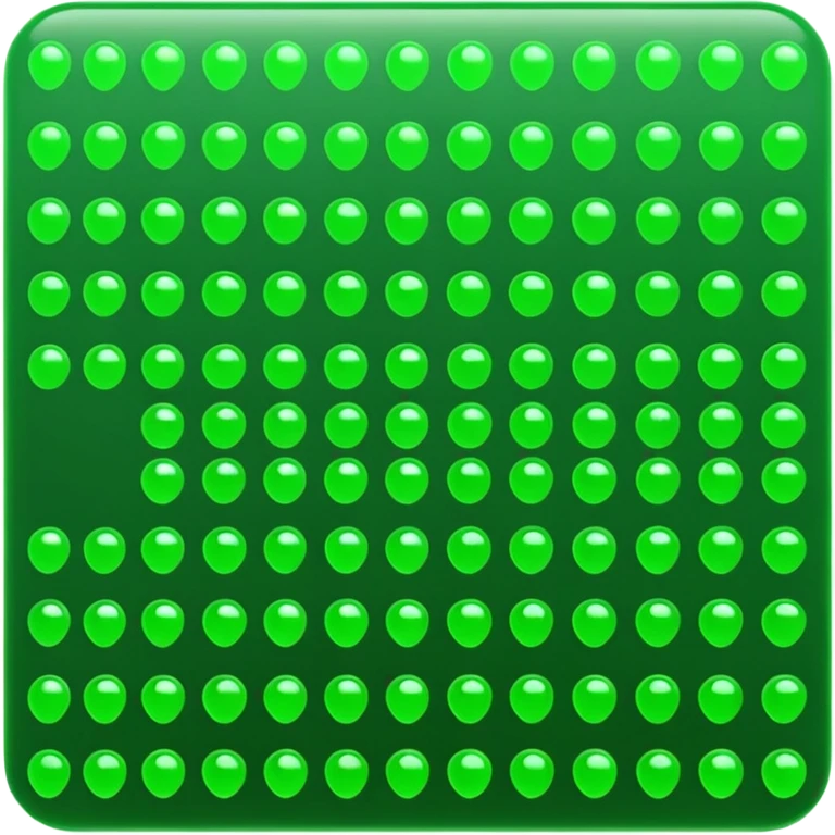 The matrix emoji