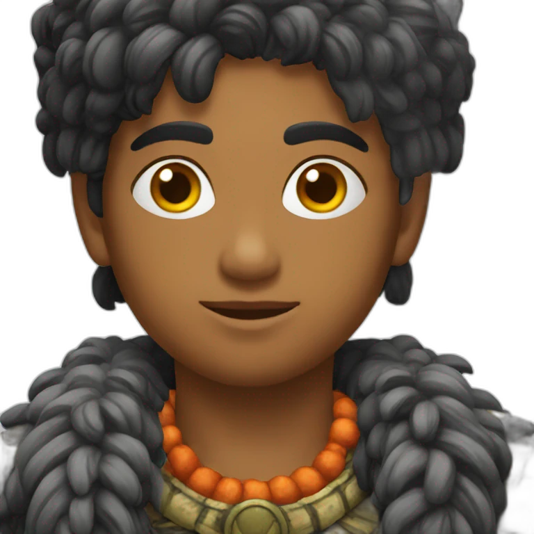 Kalash emoji