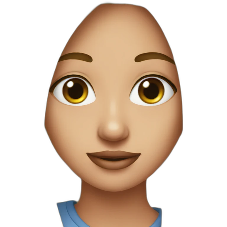 dani.que instagram page emoji
