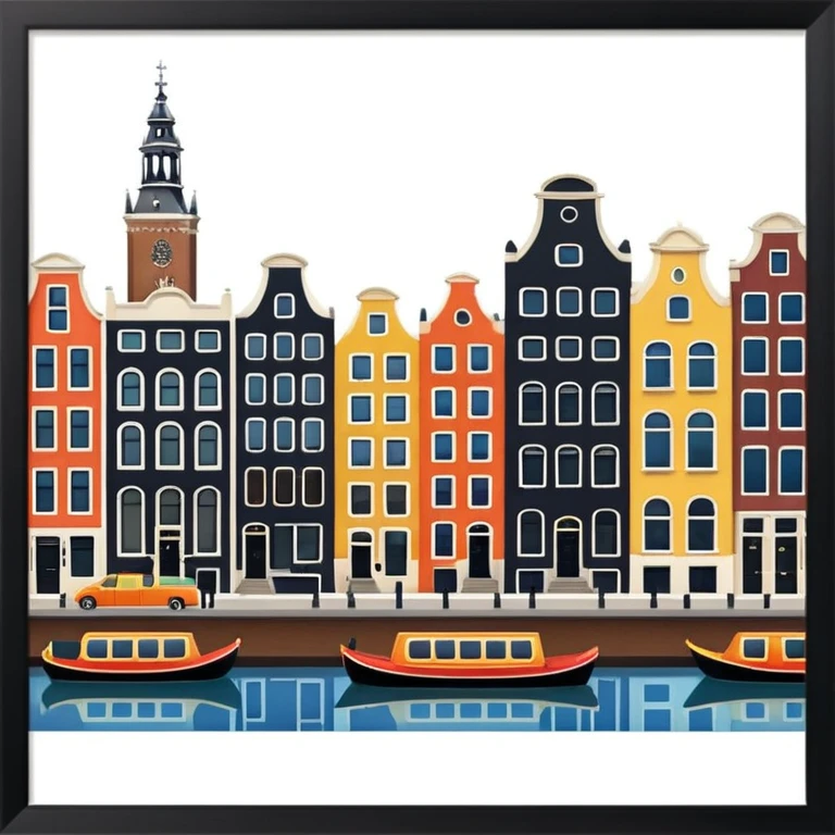 Amsterdamnvibes  emoji