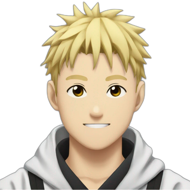 jujutsu_kaisen emoji
