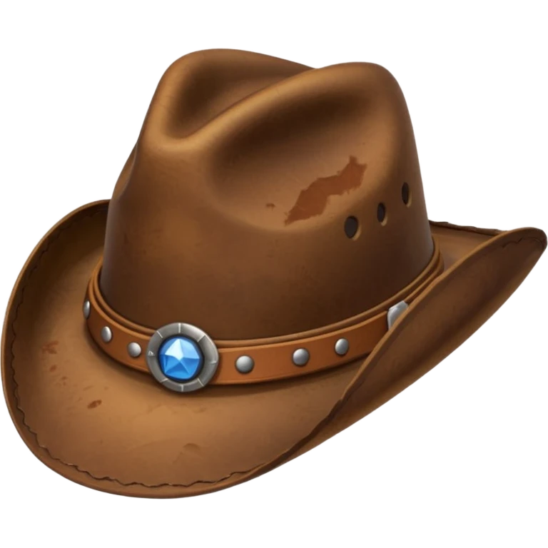 Cowboy hat  emoji