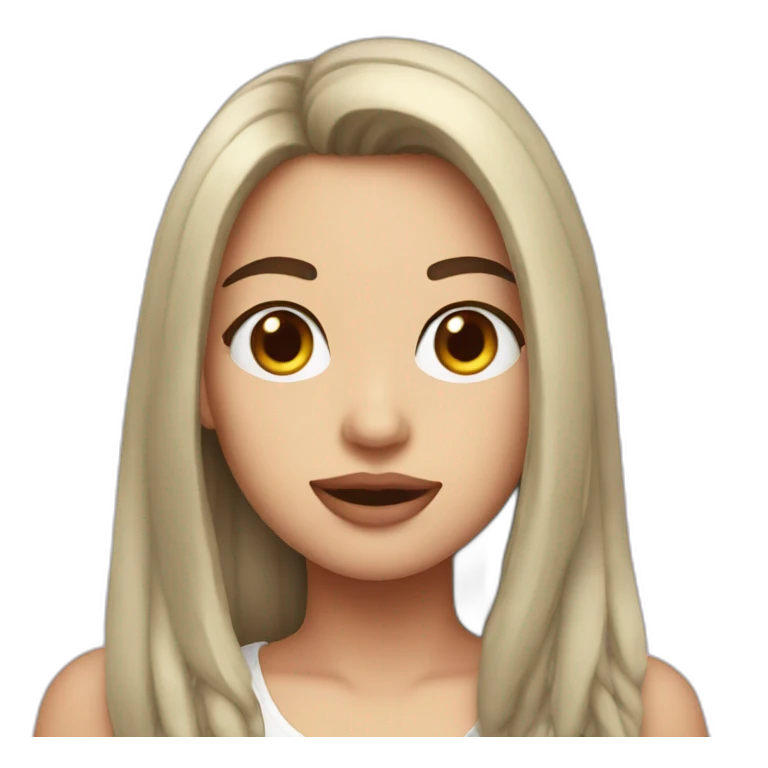 Suzy Bae emoji