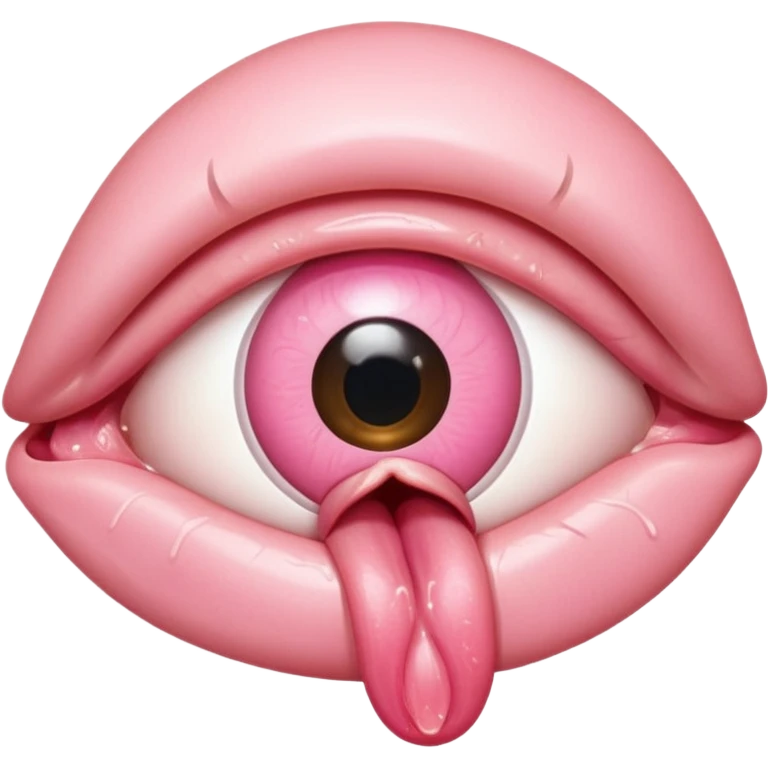 👀👅 emoji