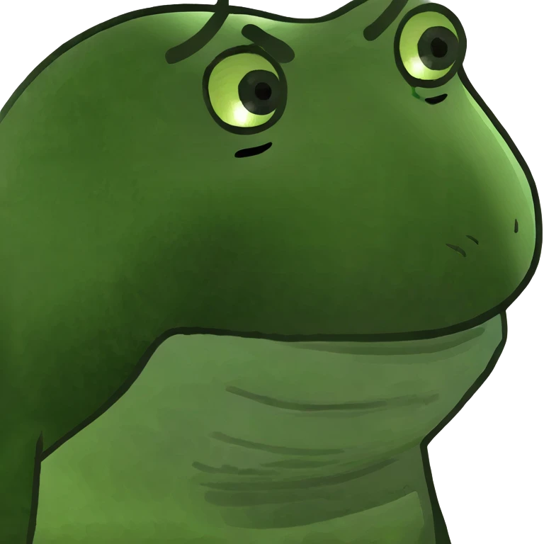 Sad face  emoji