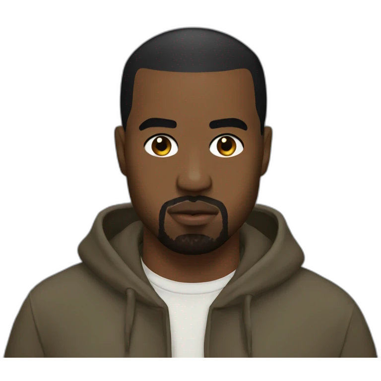 kanye west emoji