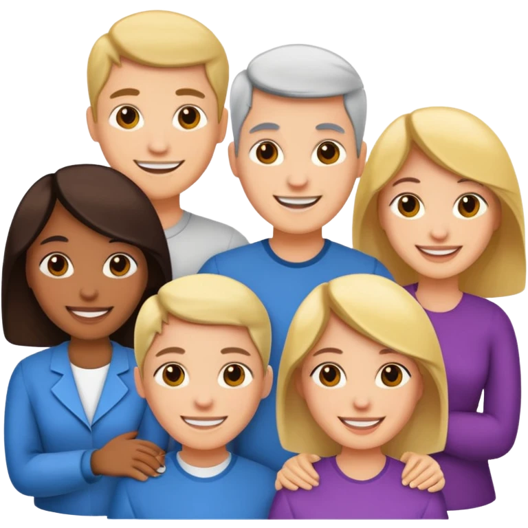 participants emoji