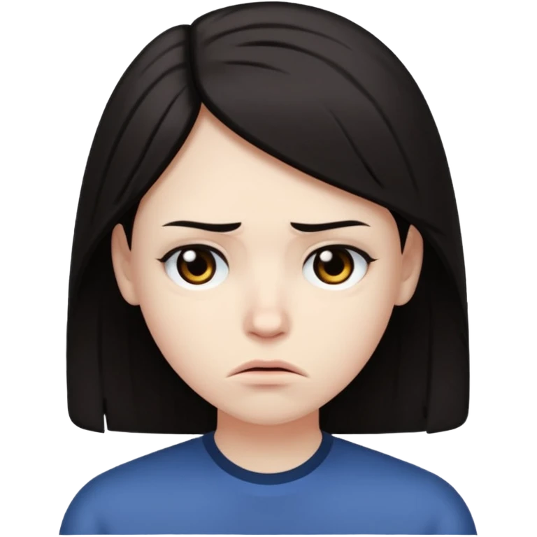 I hate ai emoji