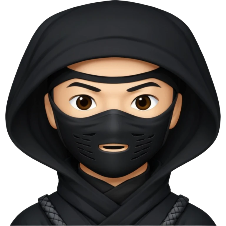 Ninja emoji
