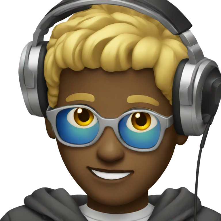 Dj  emoji
