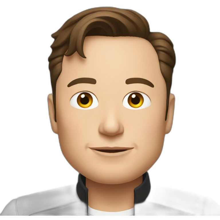 Elon musk emoji