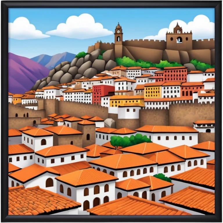 Cusco emoji