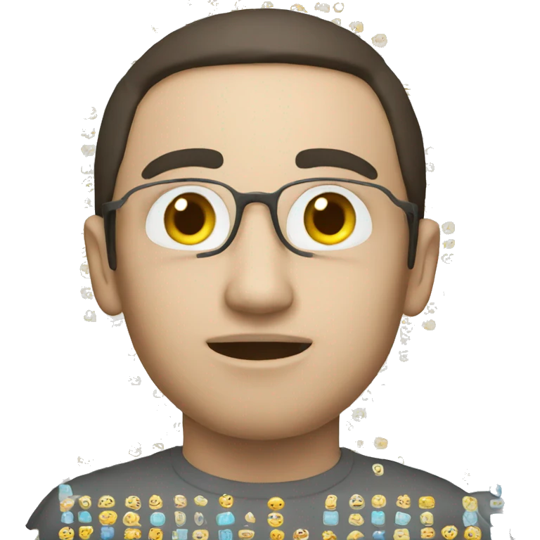 personal coding emoji