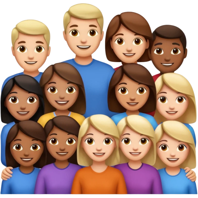 connecting team emoji