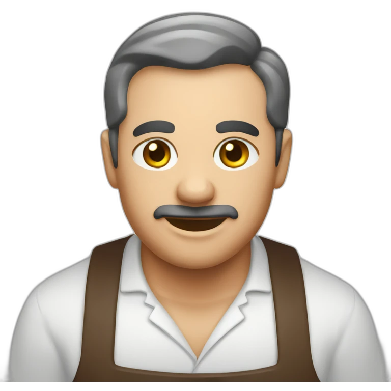 Butcher emoji