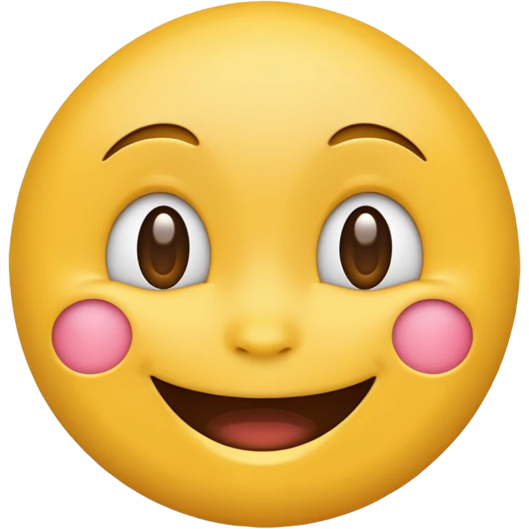 Smile emoji emoji