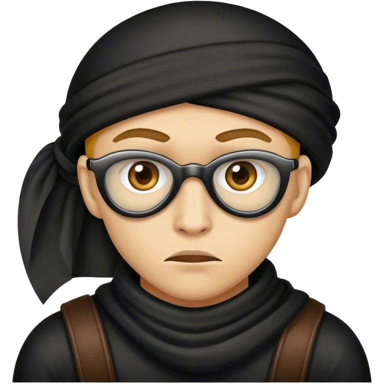 Robber emoji