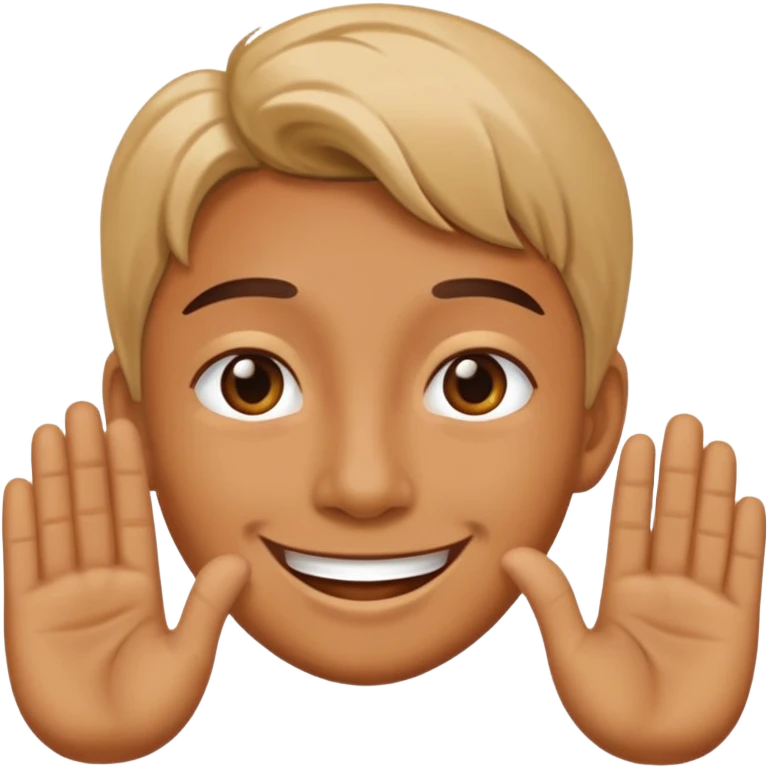 Teasing emoji
