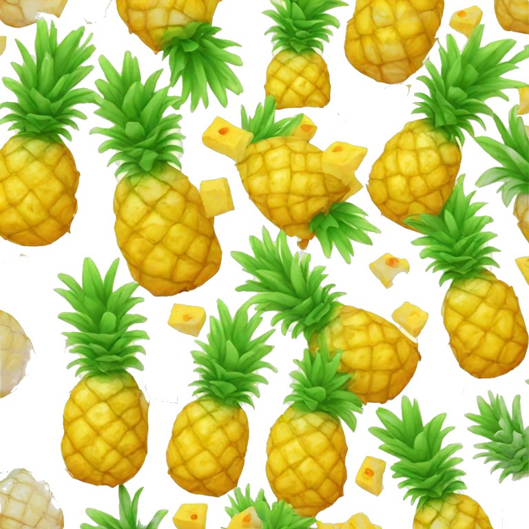 pineapple pizza emoji