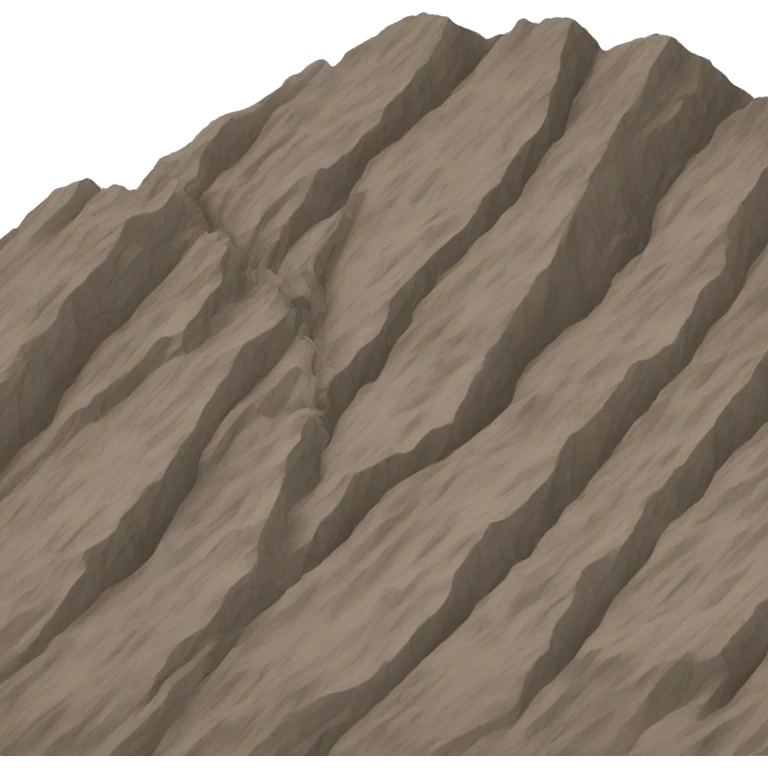 landslide emoji