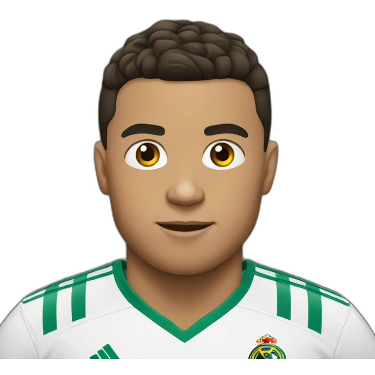 Ronaldo  emoji
