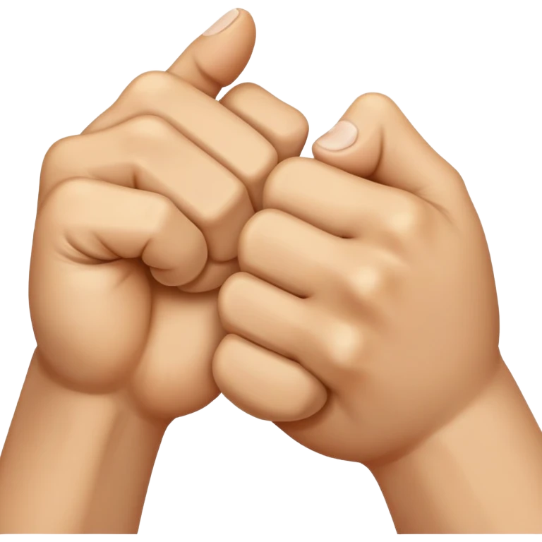 fist bump emoji