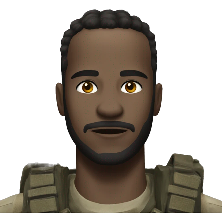 Konig from call of duty  emoji