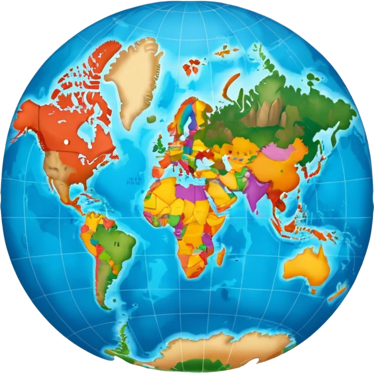 World cart emoji