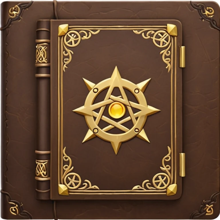 spell book emoji
