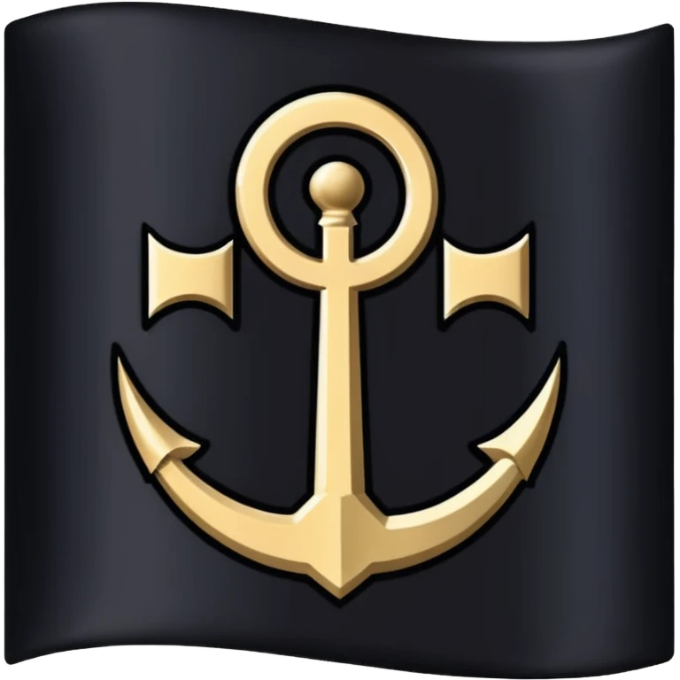 Isis flag emoji