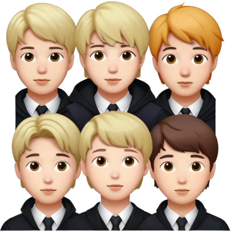 Bts emoji