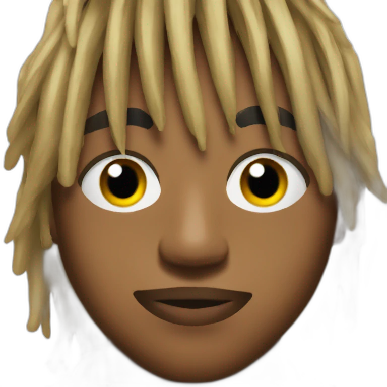 Juice wrld emoji