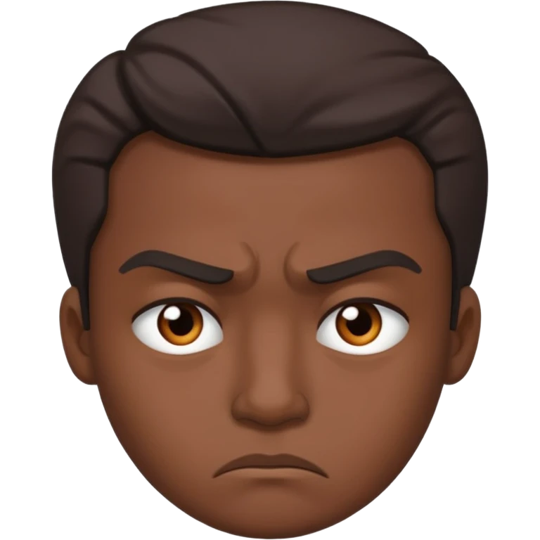 Dumb ass shit dude emoji