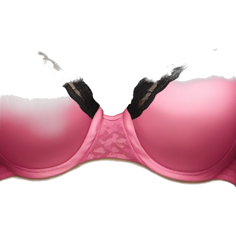 victoria’s secret bra emoji